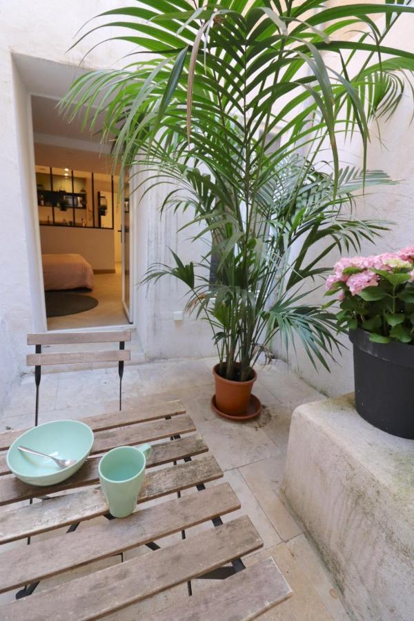 Maison Alfred - Boulegon Appartement Aix-en-Provence Buitenkant foto