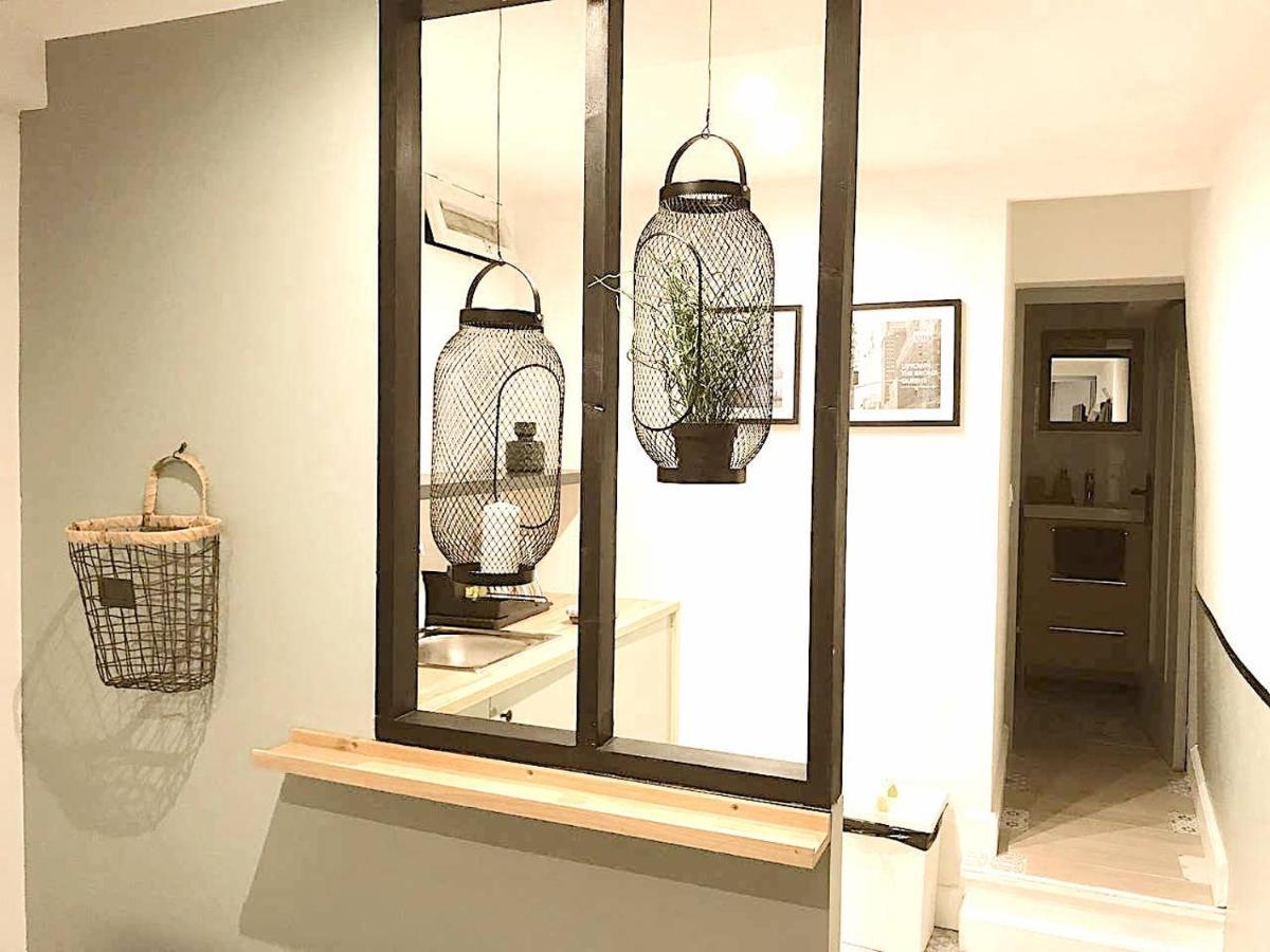 Maison Alfred - Boulegon Appartement Aix-en-Provence Buitenkant foto