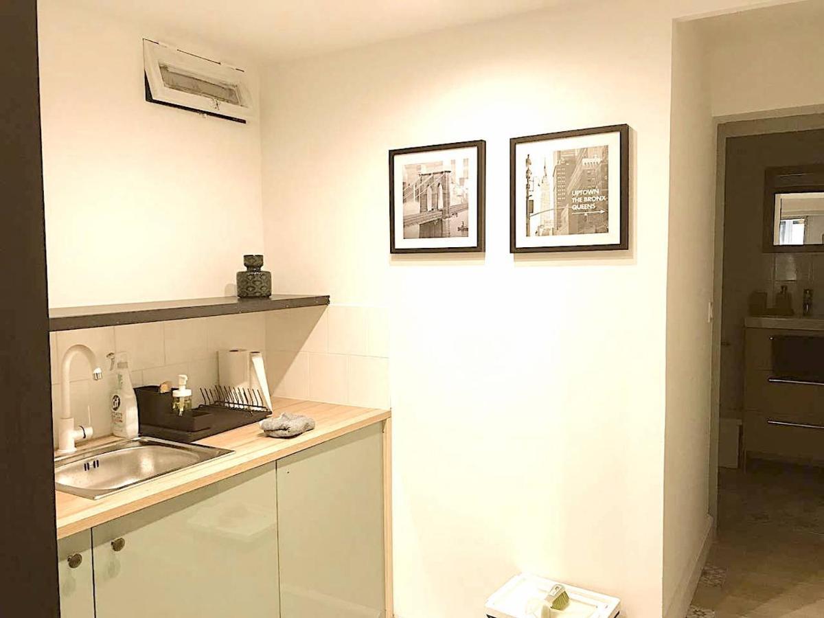 Maison Alfred - Boulegon Appartement Aix-en-Provence Buitenkant foto