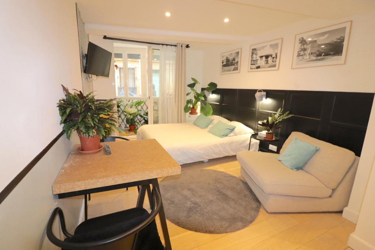 Maison Alfred - Boulegon Appartement Aix-en-Provence Buitenkant foto