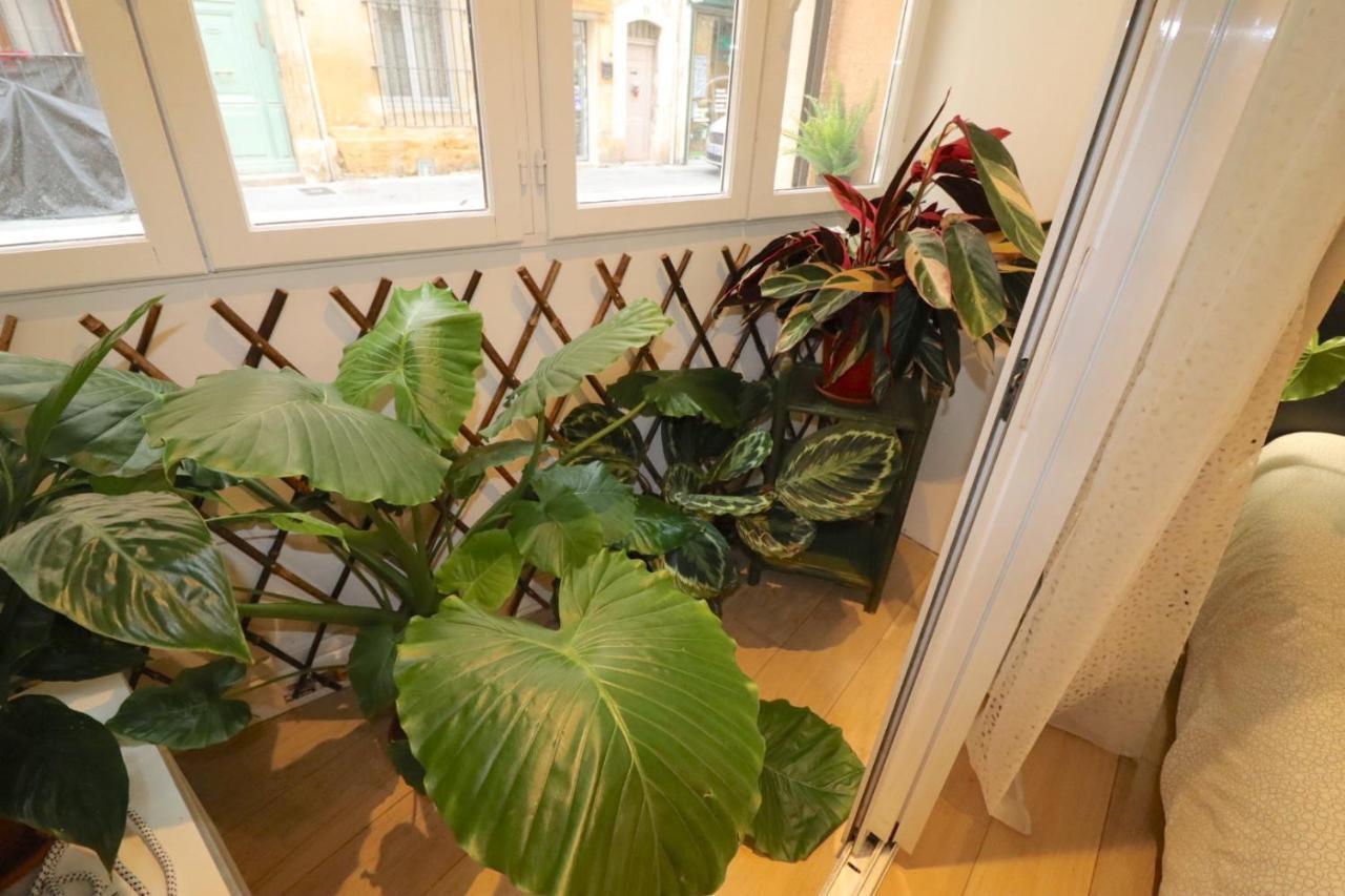Maison Alfred - Boulegon Appartement Aix-en-Provence Buitenkant foto